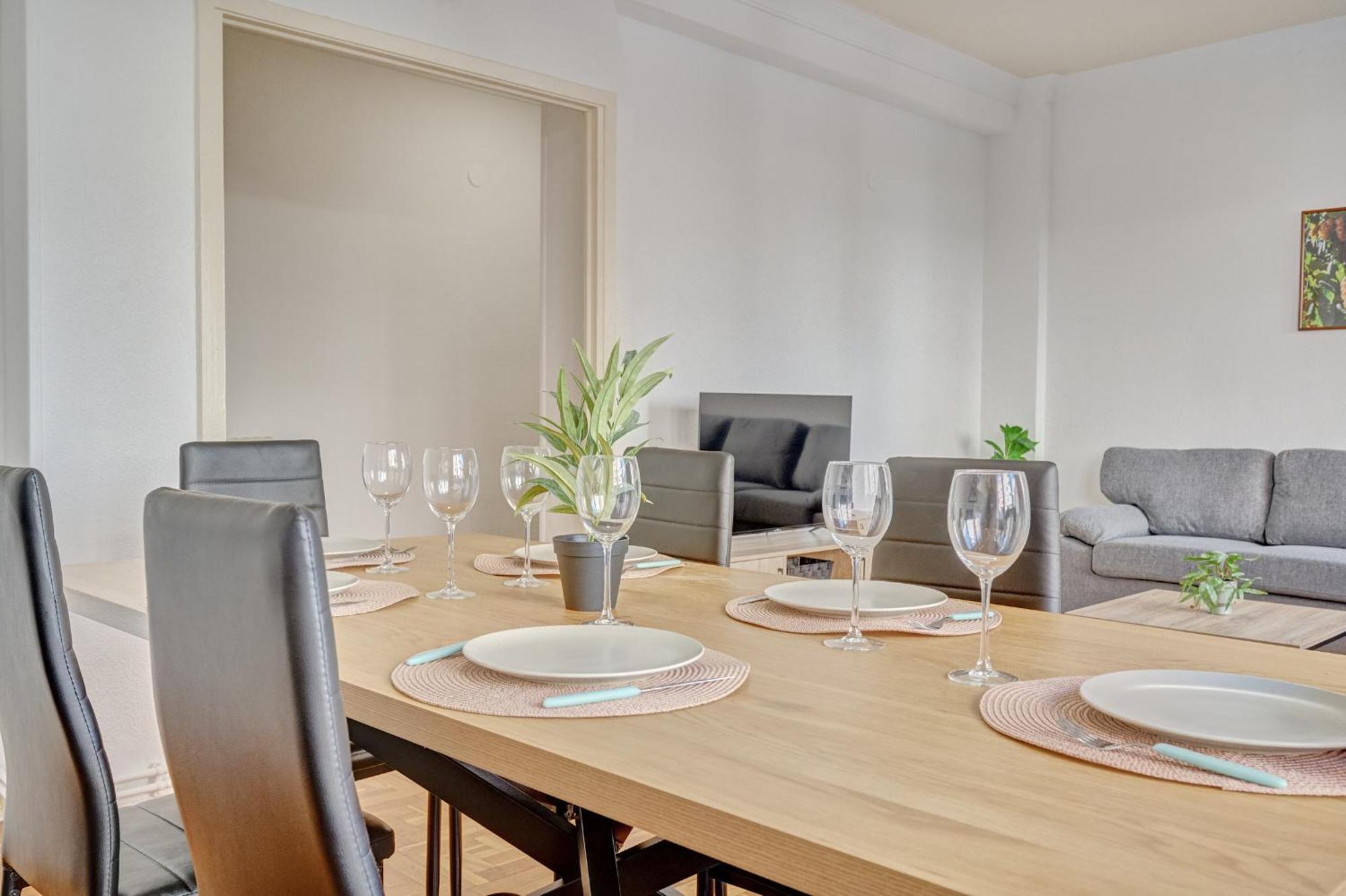 Apartamento Tempranillo Logrono By Clabao Exterior photo