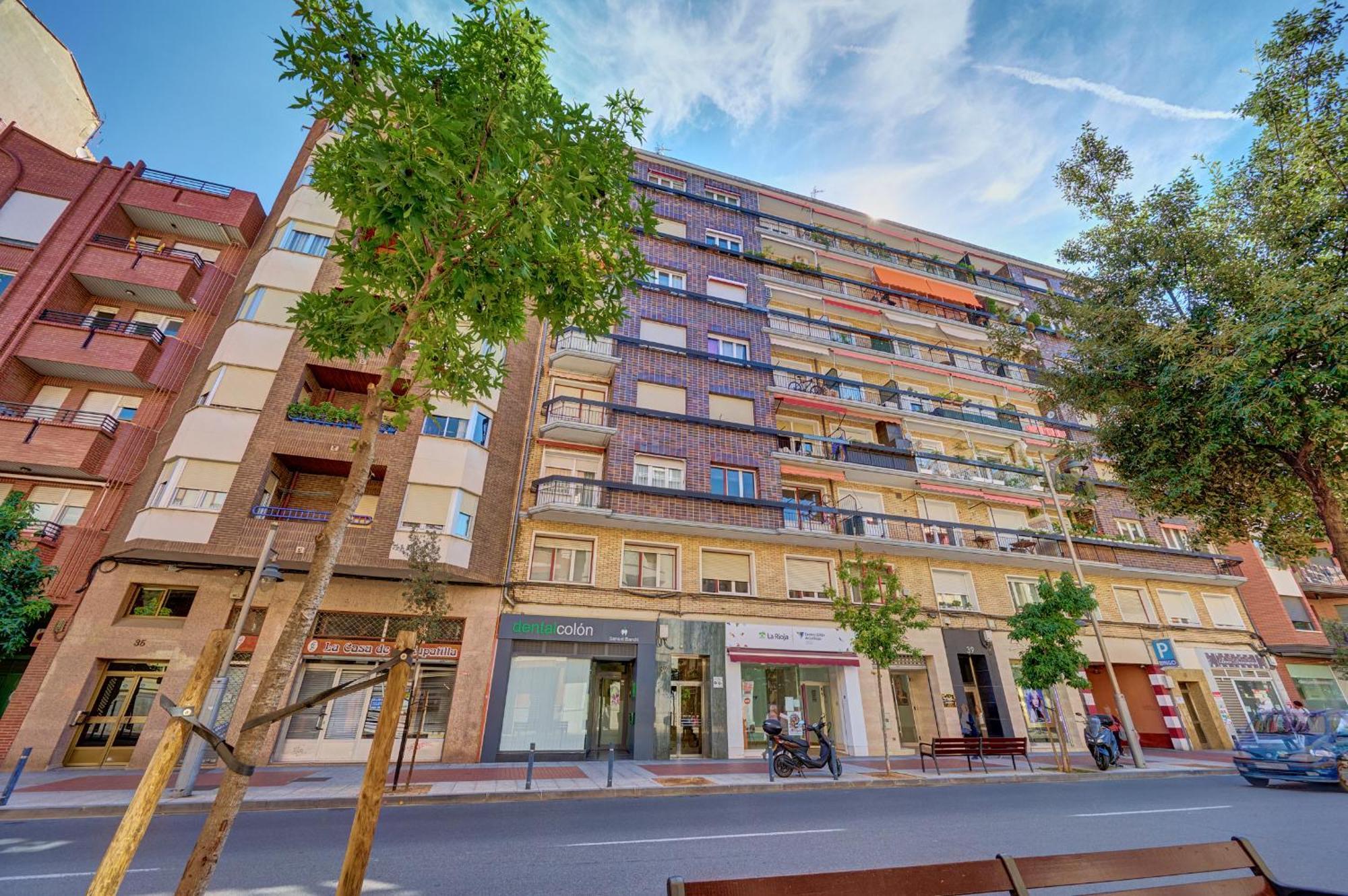 Apartamento Tempranillo Logrono By Clabao Exterior photo